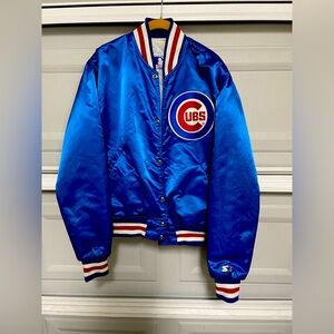 Starter MLB Licensed Jacket